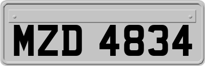 MZD4834