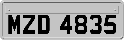 MZD4835