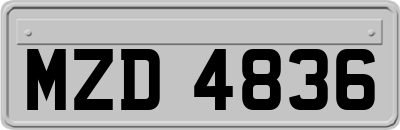 MZD4836