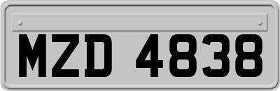 MZD4838
