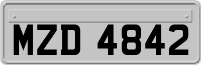 MZD4842