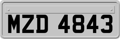 MZD4843