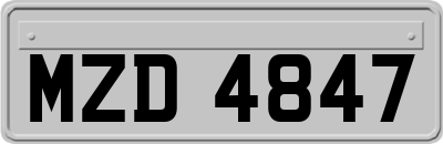MZD4847