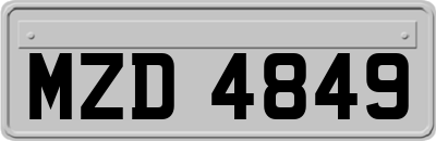 MZD4849