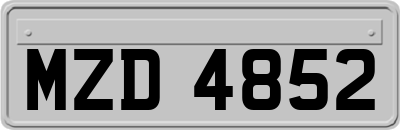 MZD4852
