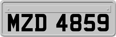 MZD4859