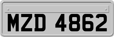 MZD4862