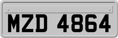 MZD4864