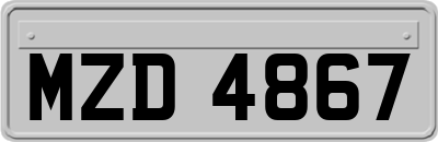 MZD4867