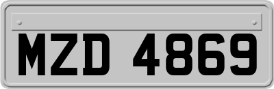 MZD4869