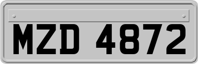 MZD4872