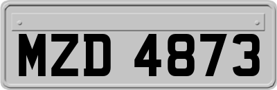 MZD4873