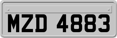 MZD4883