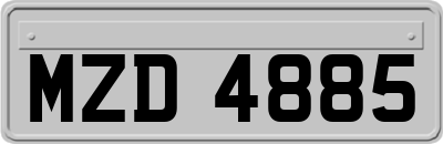 MZD4885