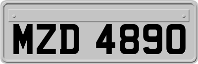 MZD4890