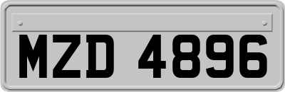 MZD4896