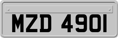 MZD4901