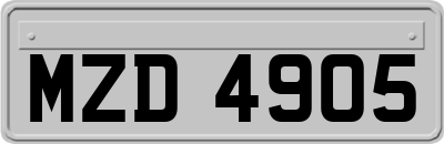 MZD4905