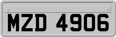 MZD4906