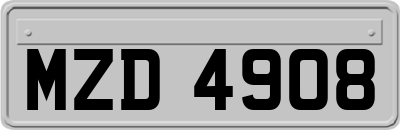 MZD4908