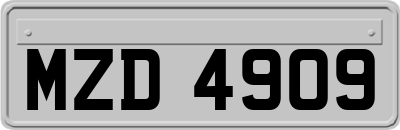 MZD4909