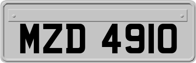 MZD4910