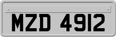 MZD4912