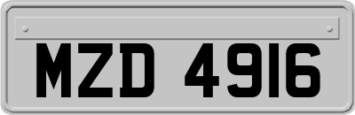 MZD4916