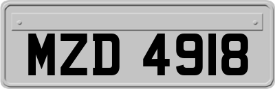 MZD4918