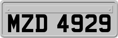 MZD4929