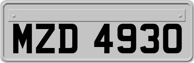 MZD4930