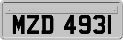 MZD4931