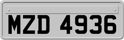 MZD4936