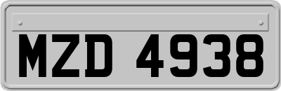 MZD4938