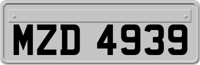 MZD4939