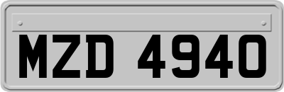 MZD4940