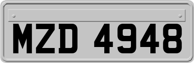 MZD4948
