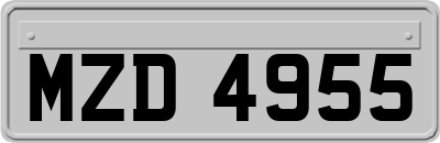 MZD4955