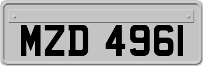 MZD4961
