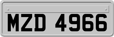 MZD4966