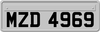MZD4969