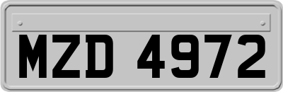 MZD4972