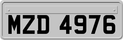 MZD4976