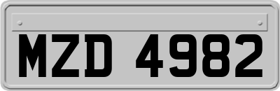 MZD4982