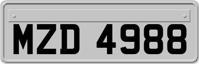 MZD4988