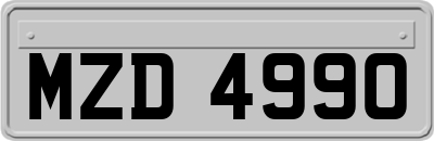 MZD4990