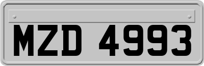 MZD4993