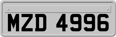 MZD4996