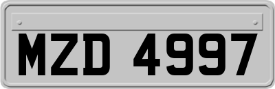 MZD4997