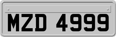 MZD4999